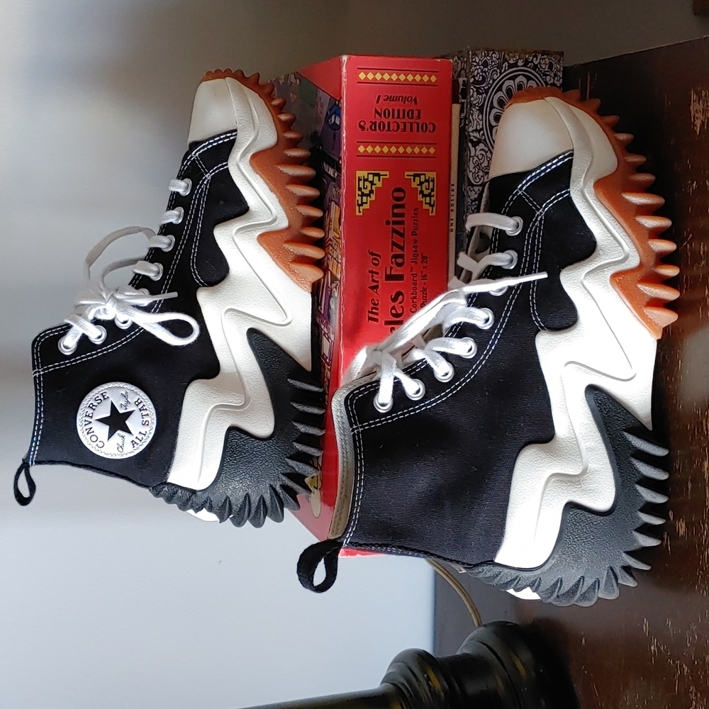 converse run star motion